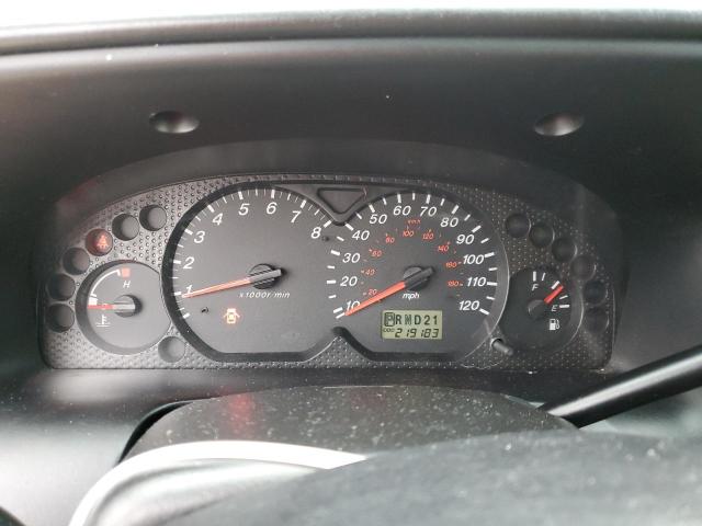 4F2CZ96133KM25728 - 2003 MAZDA TRIBUTE ES 灰色 照片 9