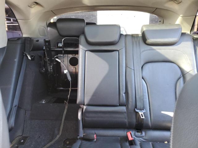 WA1VKAFP7AA035733 - 2010 AUDI Q5 PRESTIGE BLACK photo 10