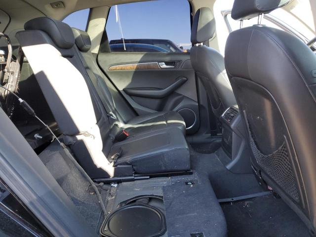 WA1VKAFP7AA035733 - 2010 AUDI Q5 PRESTIGE BLACK photo 11
