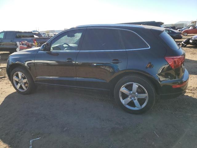 WA1VKAFP7AA035733 - 2010 AUDI Q5 PRESTIGE BLACK photo 2