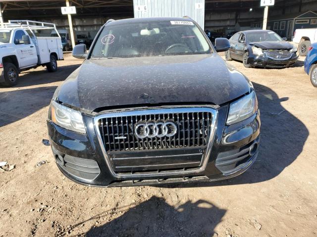 WA1VKAFP7AA035733 - 2010 AUDI Q5 PRESTIGE BLACK photo 5