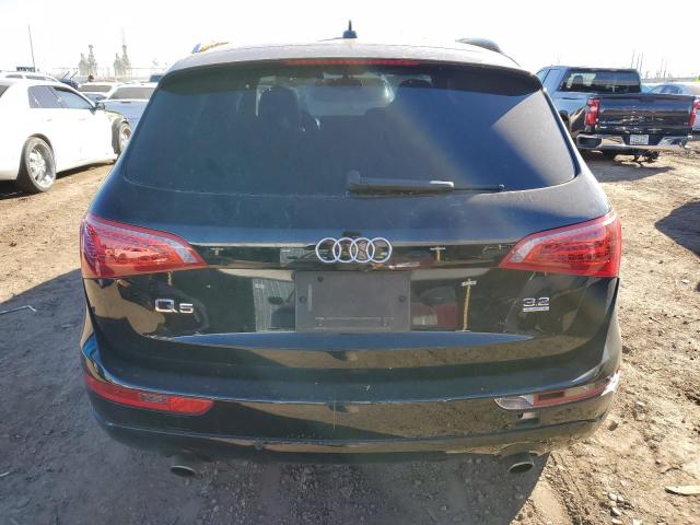 WA1VKAFP7AA035733 - 2010 AUDI Q5 PRESTIGE BLACK photo 6