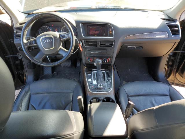 WA1VKAFP7AA035733 - 2010 AUDI Q5 PRESTIGE BLACK photo 8