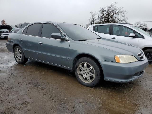 19UUA5664YA052925 - 2000 ACURA 3.2TL TEAL photo 4