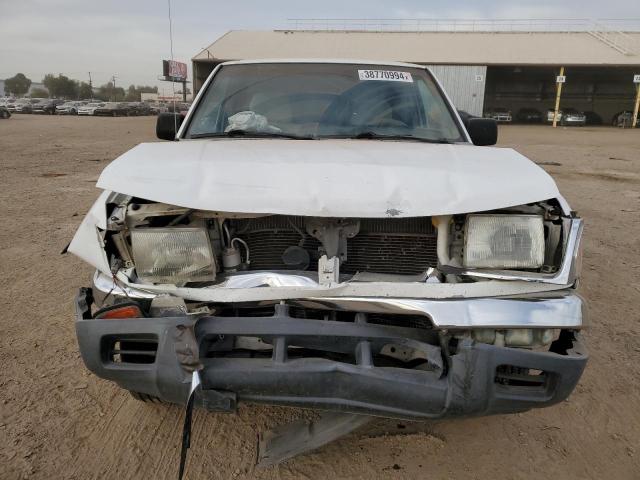 1N6DD26S5XC329146 - 1999 NISSAN FRONTIER KING CAB XE WHITE photo 5