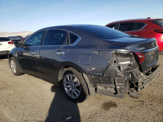 1N4AL3AP0GN383353 - 2016 NISSAN ALTIMA 2.5 SILVER photo 2