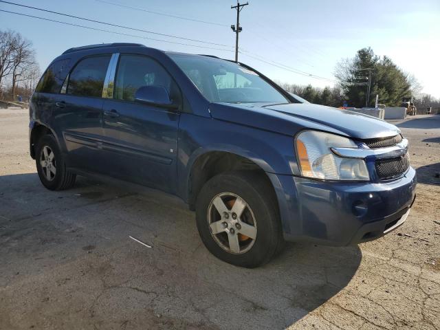 2CNDL43F886013447 - 2008 CHEVROLET EQUINOX LT BLUE photo 4