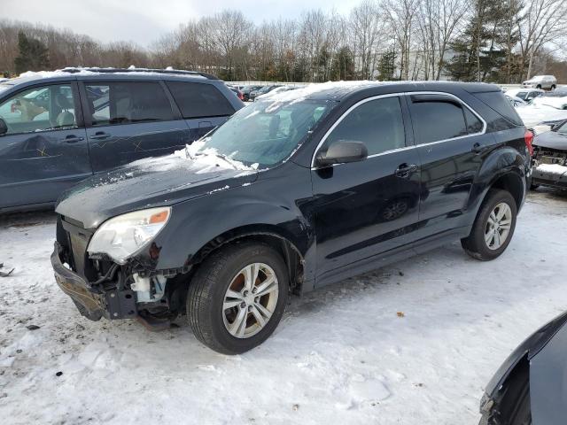 2014 CHEVROLET EQUINOX LS, 