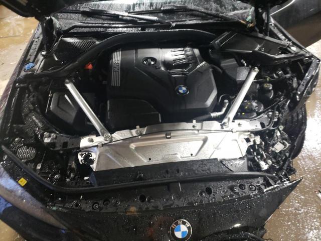 WBA73AP01PCN00420 - 2023 BMW 430XI BLACK photo 11