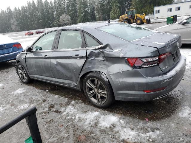 3VWC57BU2MM048879 - 2021 VOLKSWAGEN JETTA S GRAY photo 2