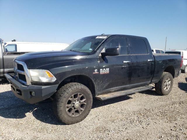 3C6UR5DLXFG576232 - 2015 RAM 2500 SLT BLACK photo 2