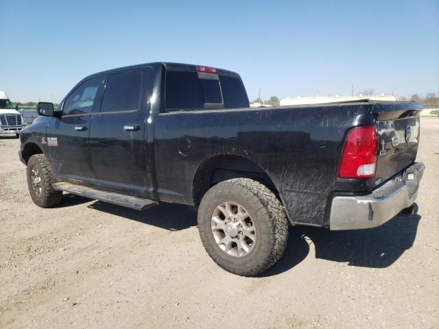 3C6UR5DLXFG576232 - 2015 RAM 2500 SLT BLACK photo 3