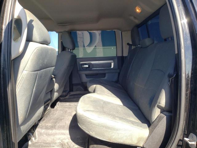 3C6UR5DLXFG576232 - 2015 RAM 2500 SLT შავი ფოტო 6