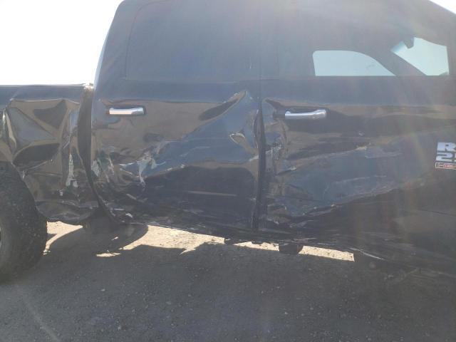 3C6UR5DLXFG576232 - 2015 RAM 2500 SLT შავი ფოტო 9