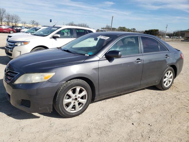 2011 TOYOTA CAMRY BASE, 