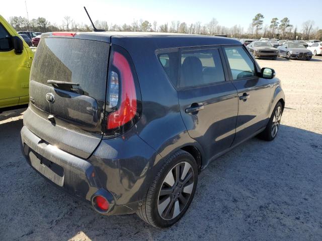 KNDJX3A50G7346742 - 2016 KIA SOUL ! BLUE photo 3