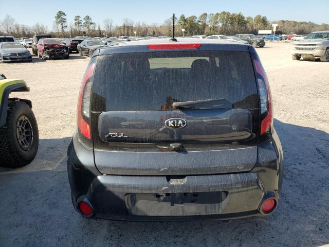 KNDJX3A50G7346742 - 2016 KIA SOUL ! BLUE photo 6