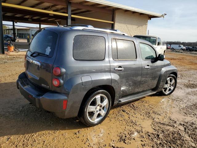 3GNBACFU2BS622913 - 2011 CHEVROLET HHR LT GRAY photo 3