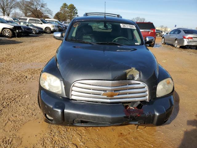 3GNBACFU2BS622913 - 2011 CHEVROLET HHR LT GRAY photo 5