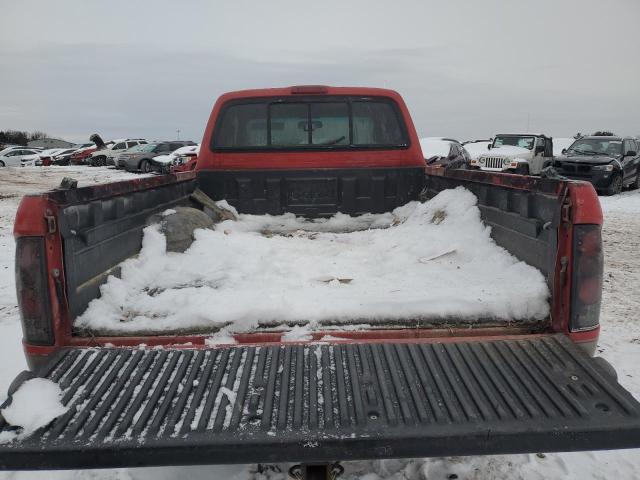 4TASN92N9XZ542366 - 1999 TOYOTA TACOMA XTRACAB PRERUNNER 红色 照片 10