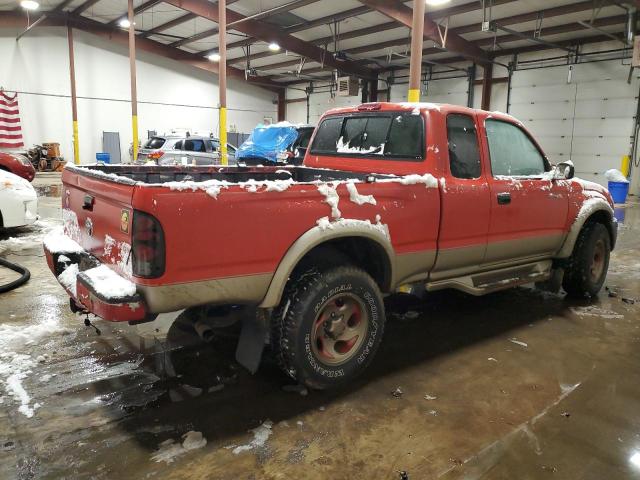 4TASN92N9XZ542366 - 1999 TOYOTA TACOMA XTRACAB PRERUNNER 红色 照片 3