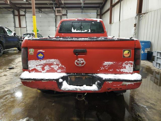 4TASN92N9XZ542366 - 1999 TOYOTA TACOMA XTRACAB PRERUNNER 红色 照片 6