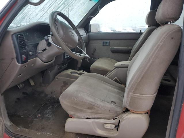 4TASN92N9XZ542366 - 1999 TOYOTA TACOMA XTRACAB PRERUNNER 红色 照片 7