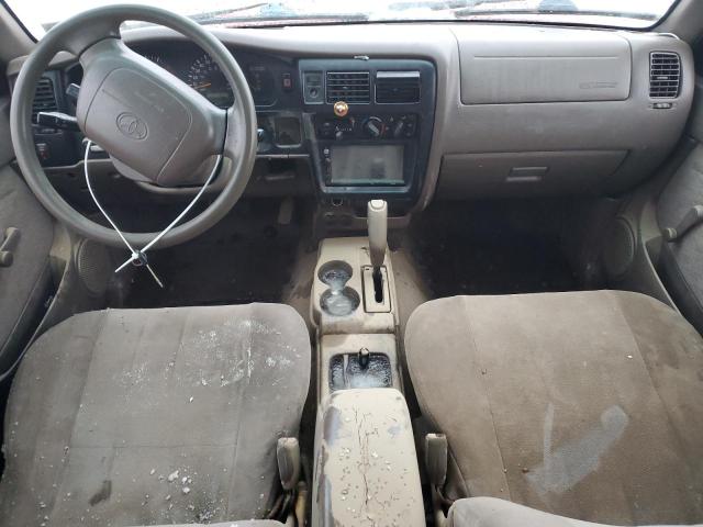 4TASN92N9XZ542366 - 1999 TOYOTA TACOMA XTRACAB PRERUNNER 红色 照片 8