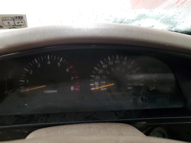 4TASN92N9XZ542366 - 1999 TOYOTA TACOMA XTRACAB PRERUNNER 红色 照片 9