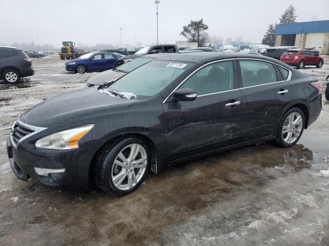 2015 NISSAN ALTIMA 3.5S, 