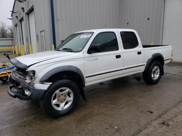 2004 TOYOTA TACOMA DOUBLE CAB PRERUNNER, 