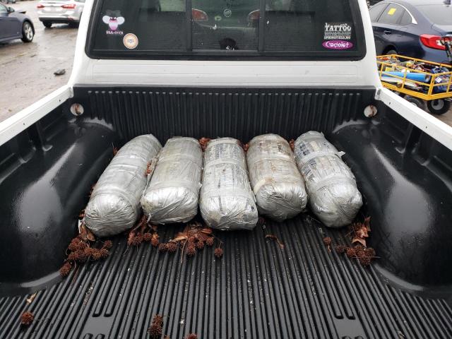 5TEGN92N54Z319218 - 2004 TOYOTA TACOMA DOUBLE CAB PRERUNNER WHITE photo 10