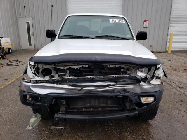 5TEGN92N54Z319218 - 2004 TOYOTA TACOMA DOUBLE CAB PRERUNNER WHITE photo 5