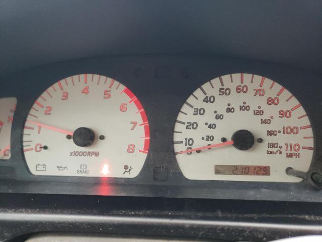 5TEGN92N54Z319218 - 2004 TOYOTA TACOMA DOUBLE CAB PRERUNNER WHITE photo 9