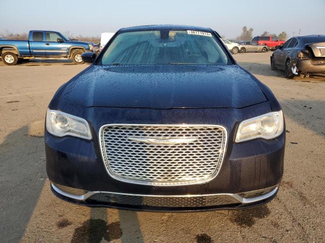 2C3CCAAG1FH931069 - 2015 CHRYSLER 300 LIMITED BLUE photo 5