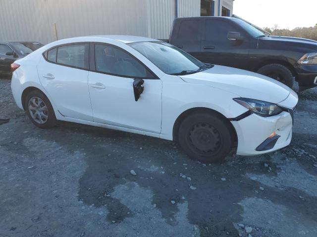 3MZBM1U70FM165849 - 2015 MAZDA 3 SPORT WHITE photo 4