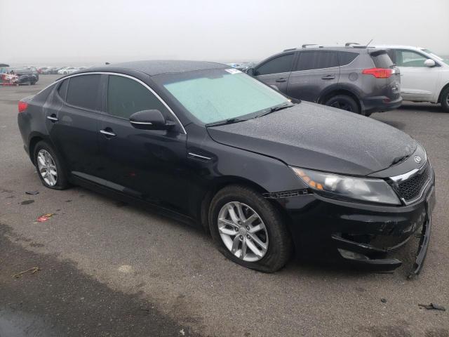 5XXGM4A72DG106508 - 2013 KIA OPTIMA LX BLACK photo 4