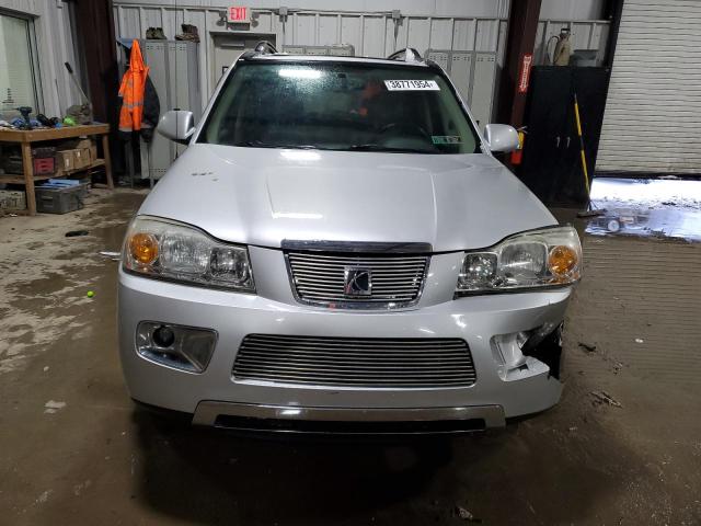 5GZCZ63497S820787 - 2007 SATURN VUE SILVER photo 5