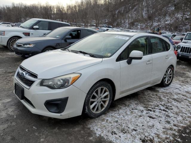 2012 SUBARU IMPREZA PREMIUM, 