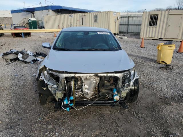 1G1ZE5ST3GF310396 - 2016 CHEVROLET MALIBU LT SILVER photo 5