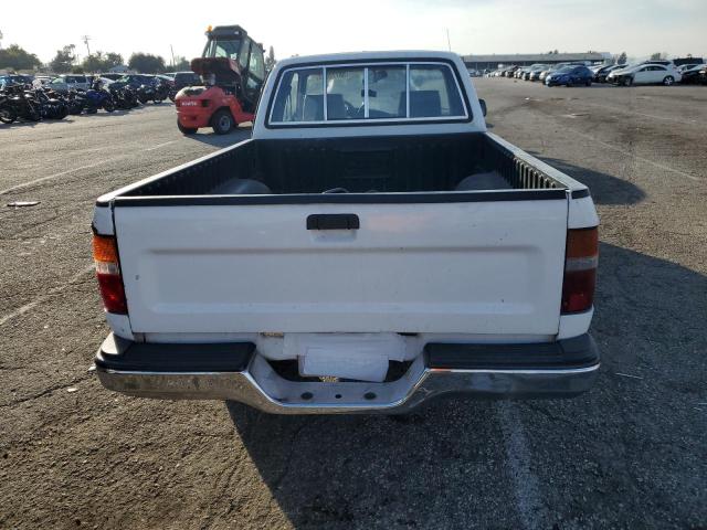 JT4VN93D2N5032162 - 1992 TOYOTA PICKUP 1/2 TON EXTRA LONG WHEELBASE DLX WHITE photo 6