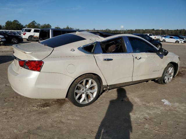 2G1125S31E9209093 - 2014 CHEVROLET IMPALA LT WHITE photo 3