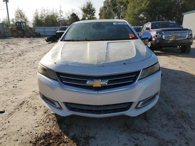 2G1125S31E9209093 - 2014 CHEVROLET IMPALA LT WHITE photo 5