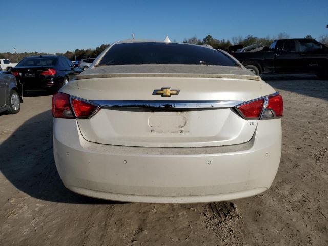 2G1125S31E9209093 - 2014 CHEVROLET IMPALA LT WHITE photo 6