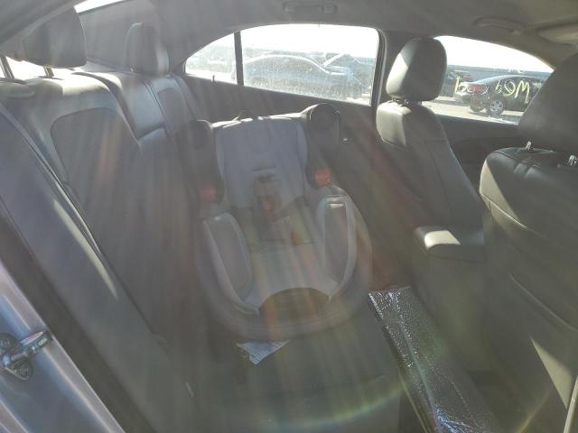 1G11C5SL8EF209306 - 2014 CHEVROLET MALIBU 1LT 银色 照片 10