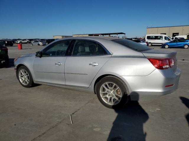 1G11C5SL8EF209306 - 2014 CHEVROLET MALIBU 1LT 银色 照片 2