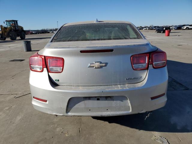 1G11C5SL8EF209306 - 2014 CHEVROLET MALIBU 1LT 银色 照片 6
