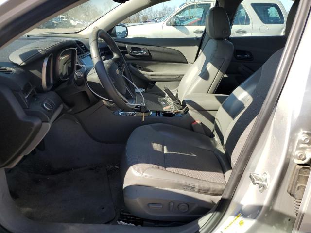 1G11C5SL8EF209306 - 2014 CHEVROLET MALIBU 1LT 银色 照片 7