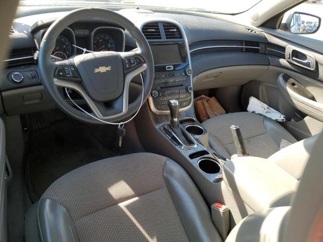 1G11C5SL8EF209306 - 2014 CHEVROLET MALIBU 1LT 银色 照片 8