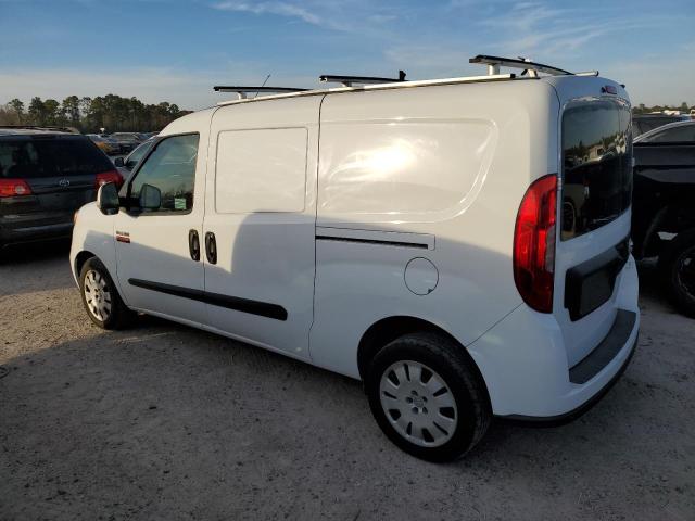 ZFBHRFBB1L6P18851 - 2020 RAM PROMASTER SLT WHITE photo 2